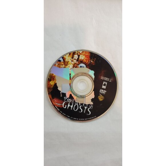Thirteen Ghosts DVD 2001 - Tony Shalhoub Matthew Lillard Horror Movie - Picture 5 of 7